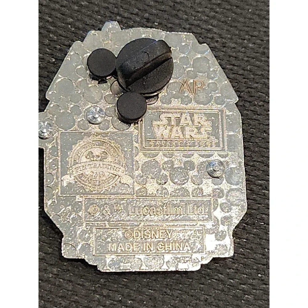 Disney Pin‎ STAR WARS R3X GALAXY'S EDGE DROID AP Sample Artist Proof LE 24 00074